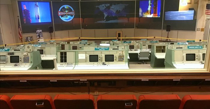 Actually, it is rocket science! Our visit to Space Center Houston